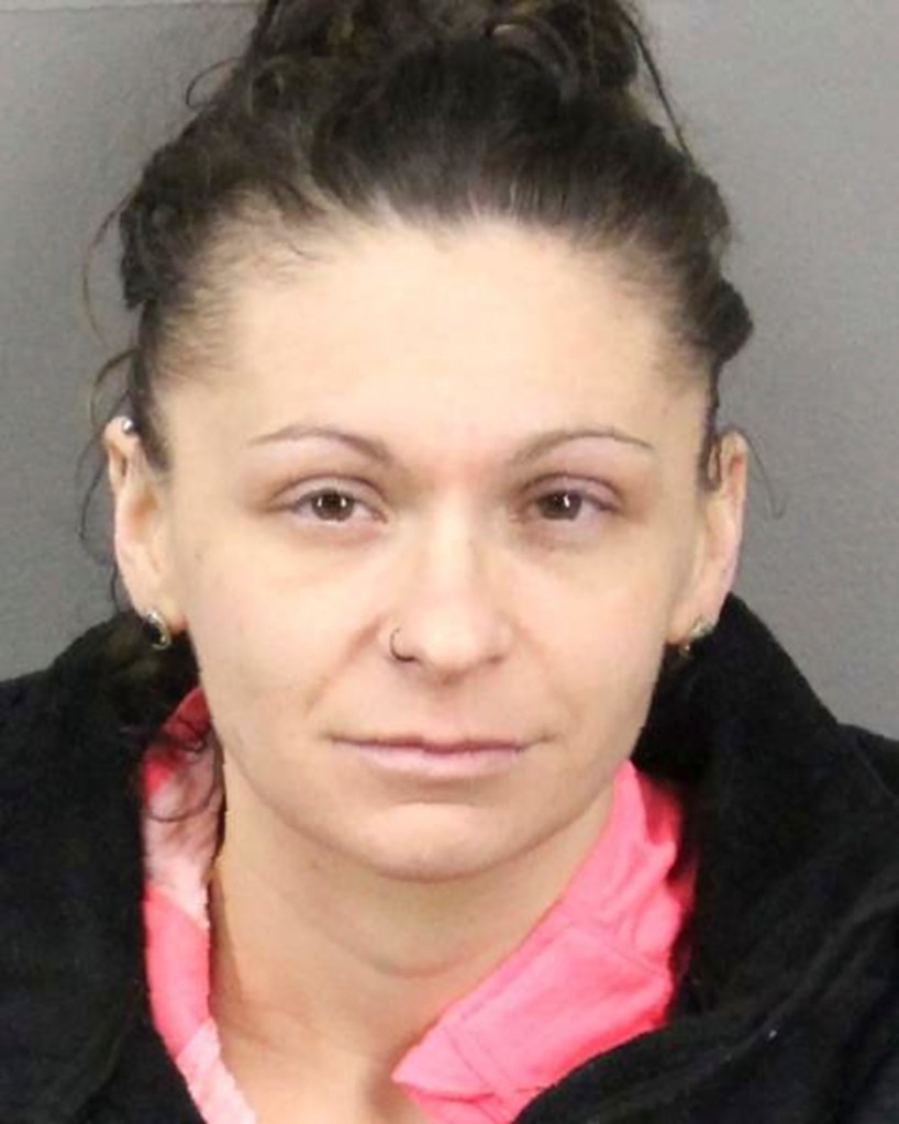 Kimberly Cooper Cooper was charged with custodial interference and endangering the welfare of a child.