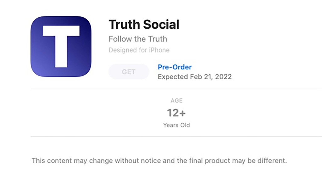 TRUTHSocial