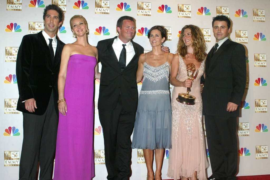 54th Annual Primetime Emmy Awards - Press Room