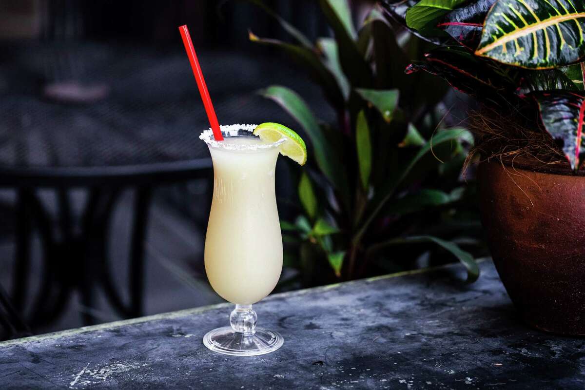 Orleans Seafood Kitchen in Katy will offer 15-ounce frozen margaritas for $7.50 all day on Feb. 22.
