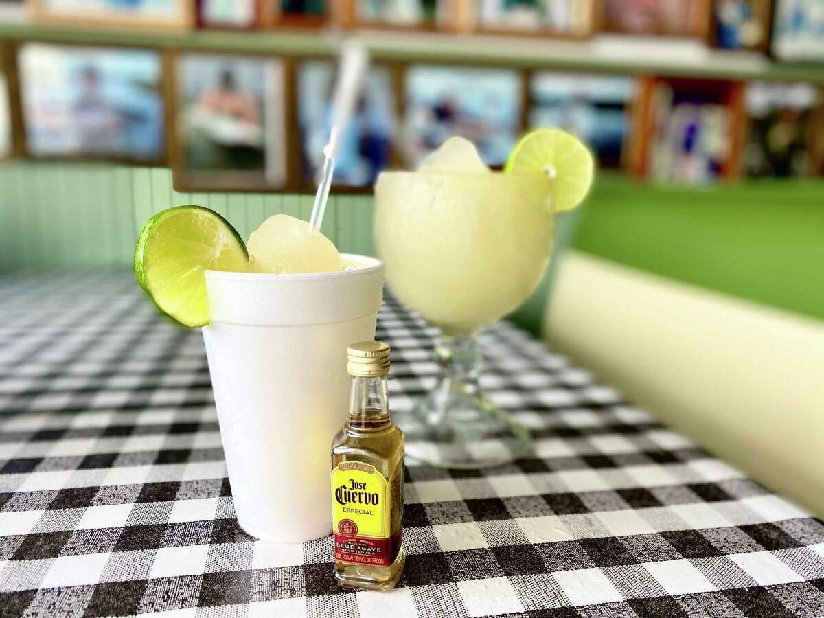 Flying Fish in the Heights will offer classic and strawberry margaritas, frozen or on the rocks, for $5 all day on Feb. 22.