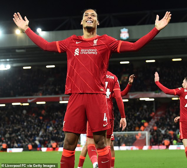 Chelsea and Liverpool have two of the best defences in European football at present (Virgil Van Dijk pictured)