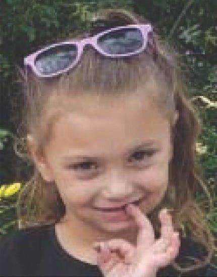 Paislee Shultis, who was reported missing in 2019, was found in Saugerties on Feb. 14, 2022.