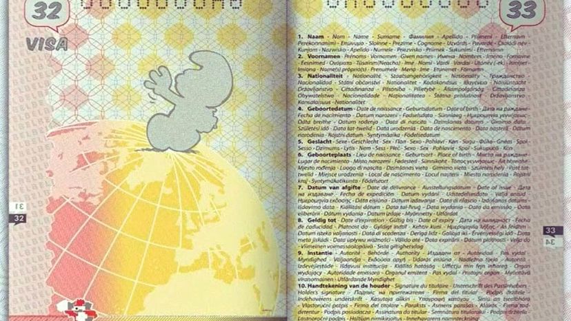 pasaportes belgas	