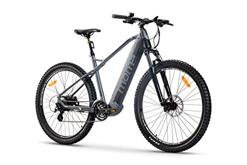Moma Bikes Bicicleta Eléctrica E-MTB 29