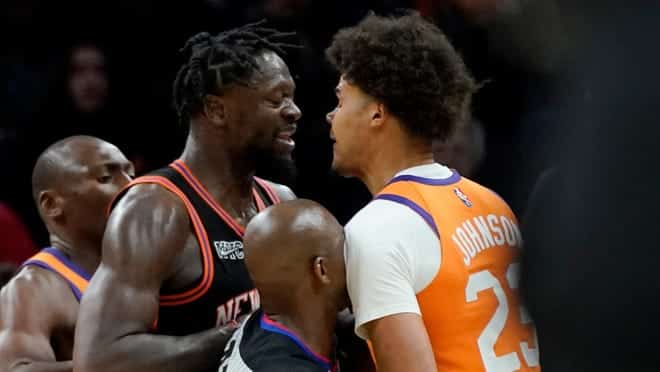 5 takeaways from Suns’ stunner over Knicks on Cam Johnson buzzer bank 3