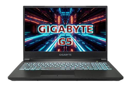 Gigabyte G5 GD-51ES123SD Intel Core i5-11400H/16GB/512GB SSD/RTX 3050/15.6