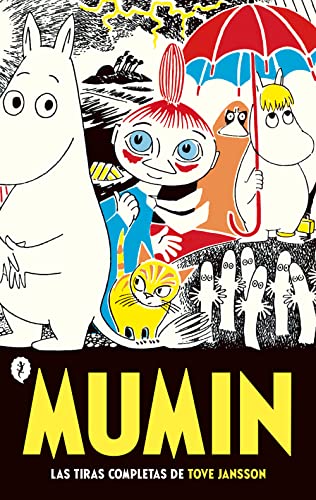 Moomin.  The Complete Collection of Tove Jansson Comics.  Volume 1 (Salamander Graphic Kids)