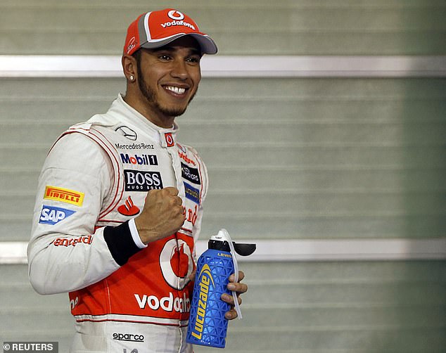 Hamilton was in his final season at McLaren  having grown frustrated with the team's errors