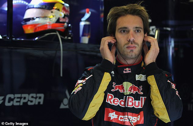 Jean-Eric Vergne impressed during his time at Toro Rosso but left Formula One in 2014
