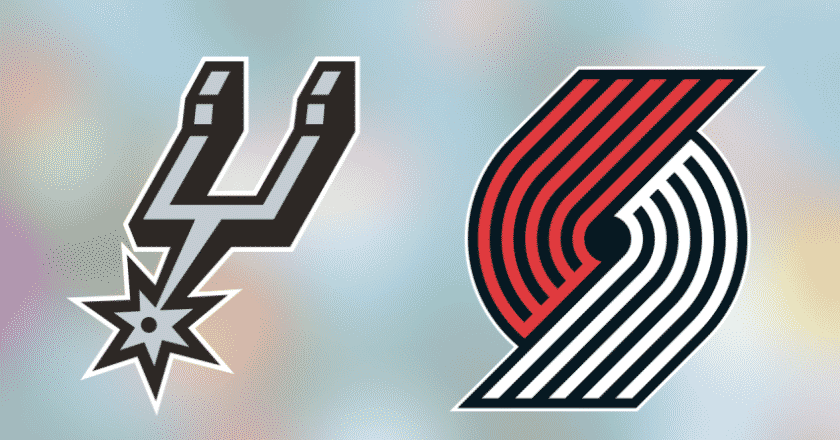 Spurs vs. Blazers: Play-by-play, highlights and reactions