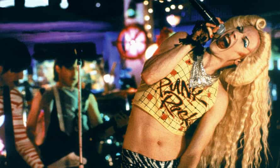Origin story … John Cameron Mitchell in Hedwig and the Angry Inch (2001).