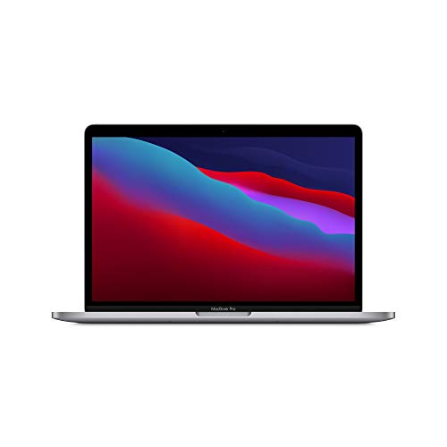 2020 Apple MacBook Pro with Apple M1 Chip (13-inch, 8 GB RAM, 256 GB SSD) - Space Gray