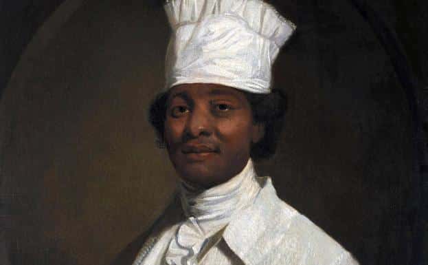 Portrait of a Man from the Island of Dominica (1770).