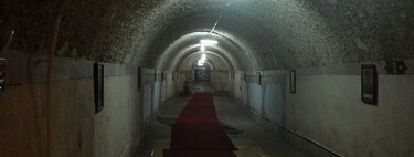 This is Dixia Cheng, the 85 square kilometer underground city built in Beijing during the Cold War