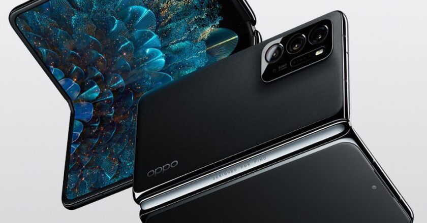 Everything there is to know about Oppo’s first foldable phone