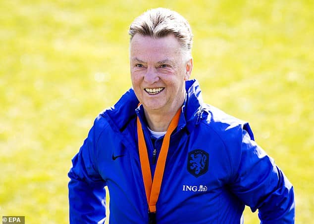 Louis van Gaal returned for a third stint as Holland coach in August and it hasn't been boring