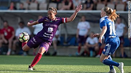 Finland ditches 'women' from football league name in another step towards equality