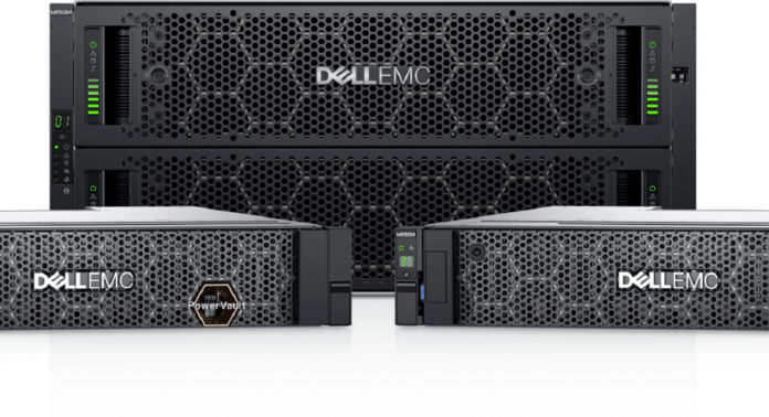 Dell PowerVault ME5 Storage