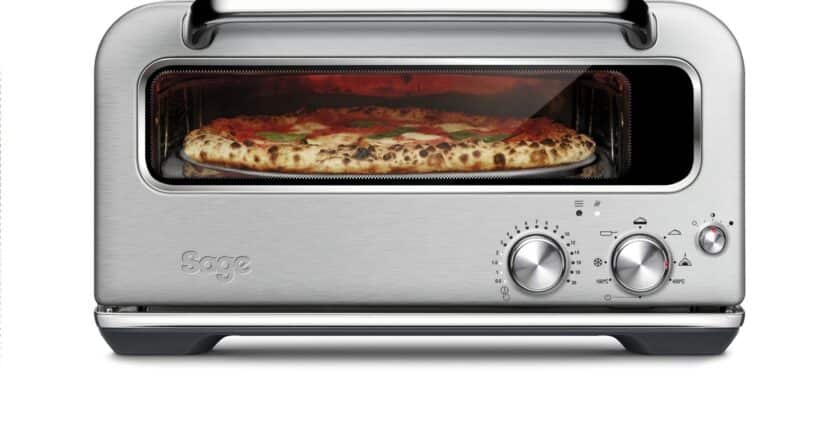 The Smart Oven Pizzaiolo from Sage Appliances arrives in our market