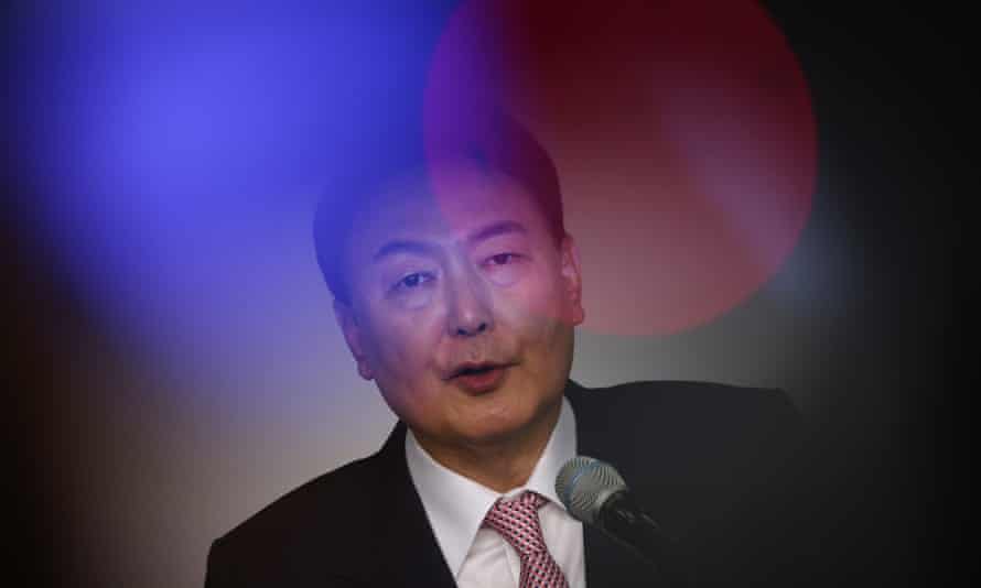 Yoon Suk-yeol, South Korea’s incoming president
