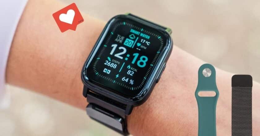 Wow!  The smartwatch that sweeps Instagram, now for less than €45