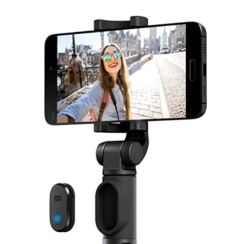 Xiaomi Mi Selfie Stick Tripod Monopod Bluetooth Gris