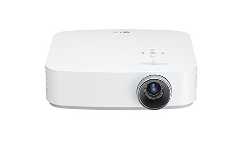 LG CineBeam PF50KS - TV Projector with SmartTV webOS 3.5 and integrated battery (up to 100