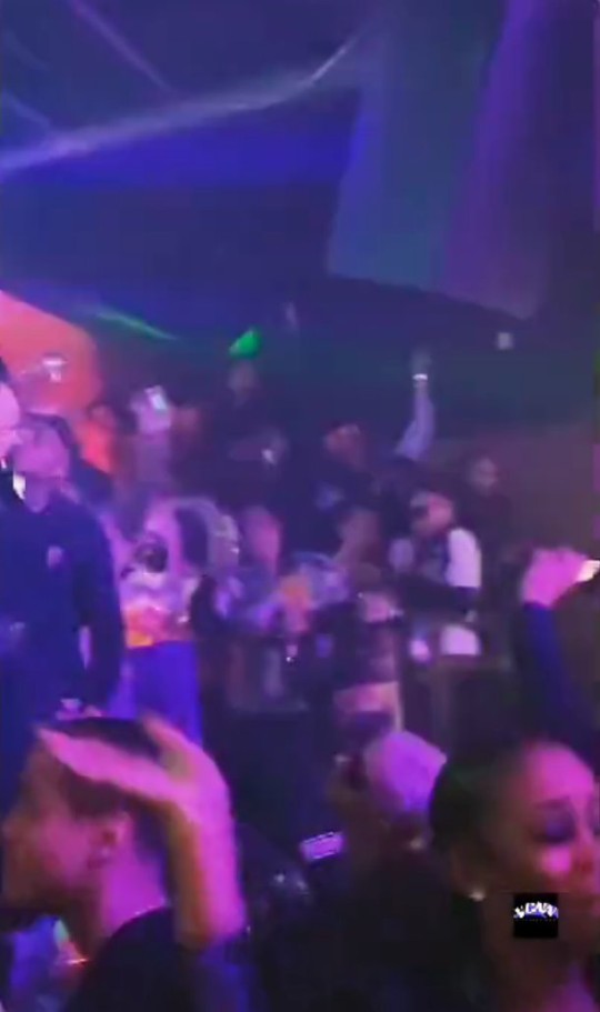 Rapper Goonew funeral event in nightclub