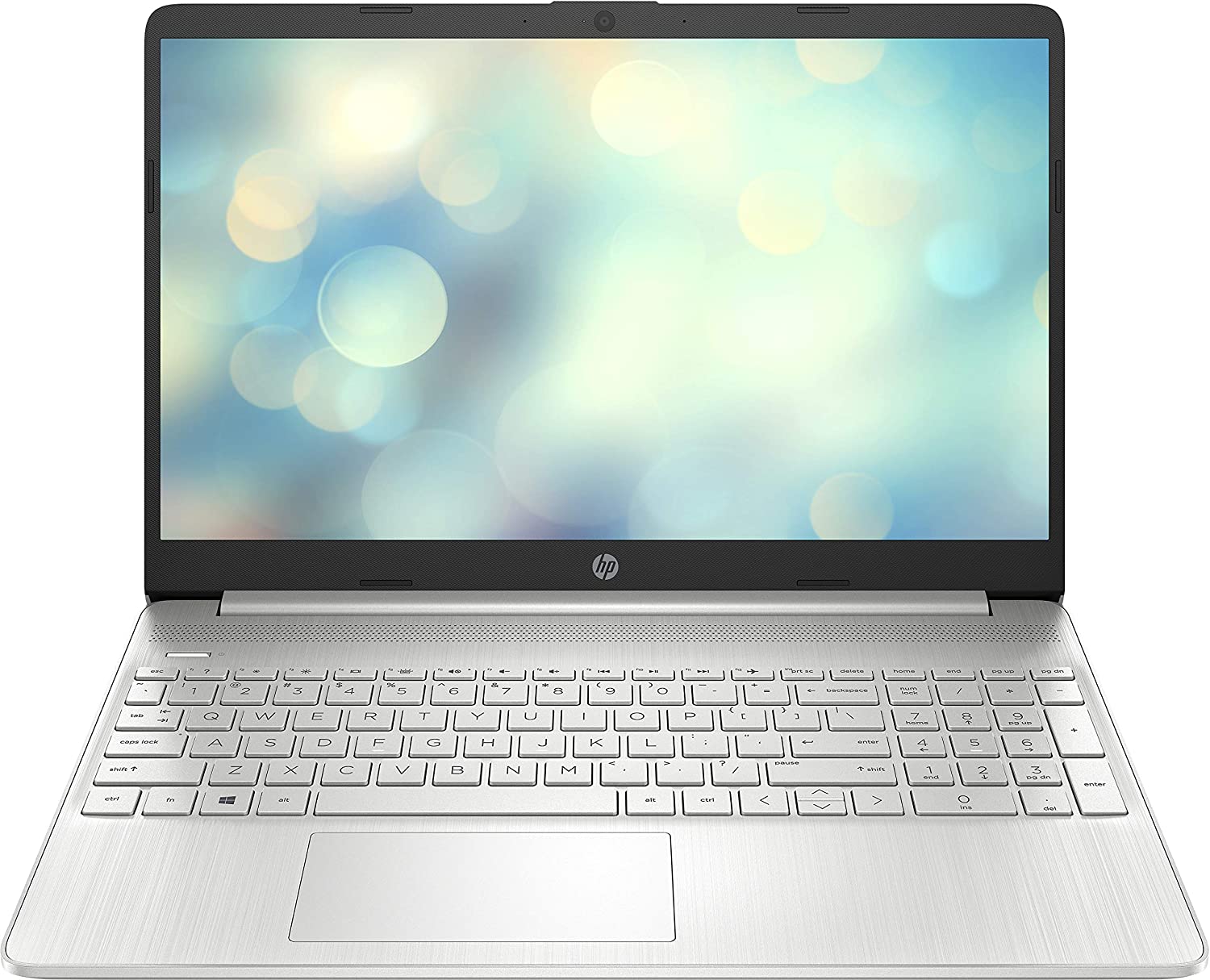 HP 15s-eq2066ns Laptop, AMD Ryzen 5, 12GB, 512GB SSD