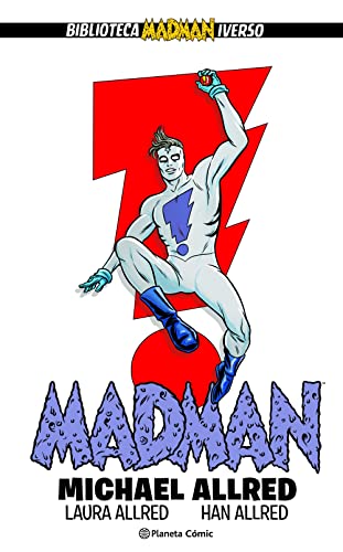 Madman Integral nº 01 (USA Independents)