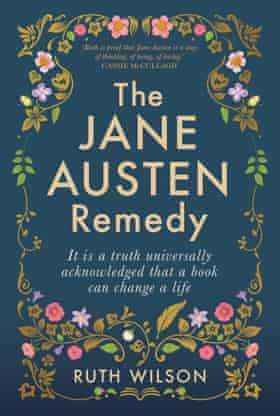 cover image of The Jane Austen Remedy by Ruth Wilson