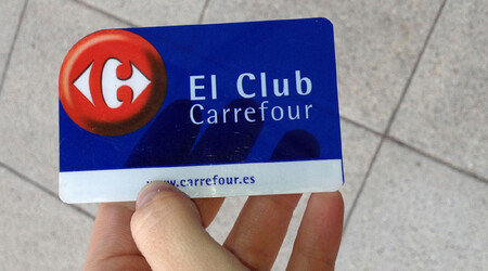 Club Carrefour Card
