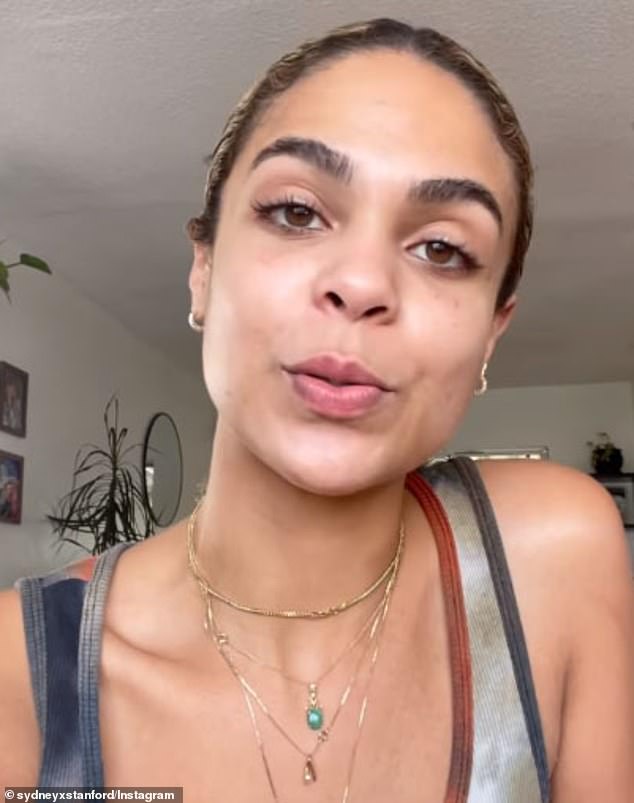 One of Walker's accusers, model Sydney Stanford, posted an emotional video to Instagram following the verdict, thanking those who testified at the trial
