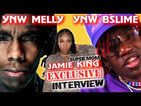 YNW Melly's Mom & brother YNW BSlime Interview! We In Miami Podcast Ep 27