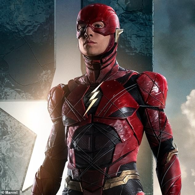 Miller, a non-binary actor playing The Flash in the DC Cinematic Universe, was also hit with a restraining order from the couple who bailed them out of jail