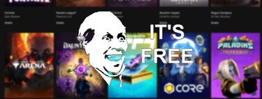 The noble art of getting countless free games that we are not going to play in our lives 