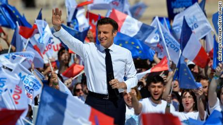 Opinion: Why Macron's win is a big blow to Putin