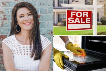 I'm a realtor – common cleaning mistakes could cost your home sale