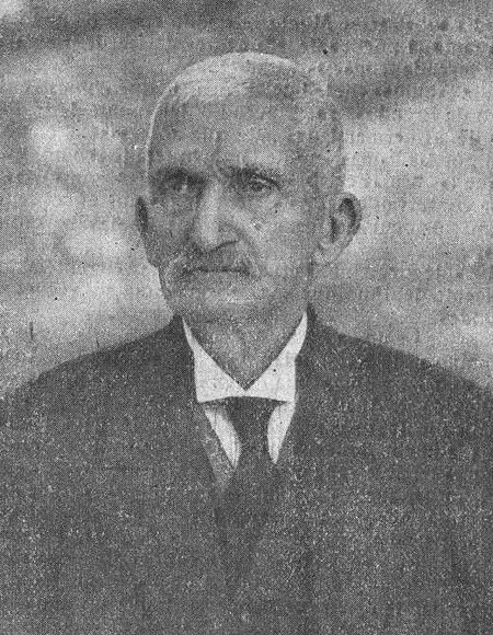 Antonio Sanjurjo Badia
