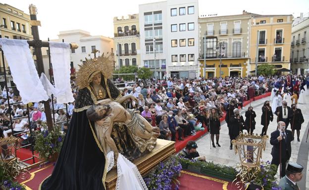 Great Procession of Badajoz. 