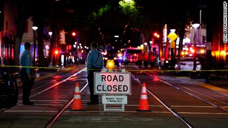 6 dead, at least 12 wounded after a shooting in downtown Sacramento, police say
