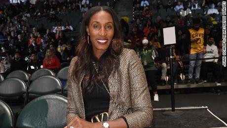 Basketball Hall of Famer Lisa Leslie says she was told not to make a 'big fuss' over Brittney Griner situation 