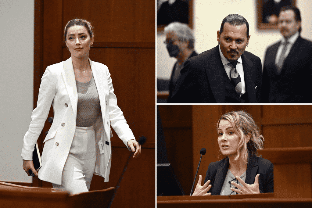 Dr. Shannon Curry testified Tuesday in a Fairfax, Virginia, courtroom on behalf of Johnny Depp in his defamation case against ex-wife Amber Heard.