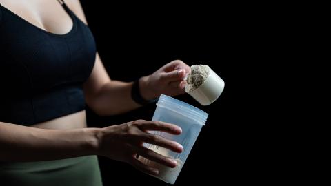Beware of protein shakes: these are the side effects that many people do not know