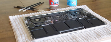 How to deep clean your laptop (yes, also inside) and make it look like you just brand new