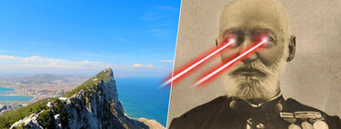 120 years ago a visionary had the definitive idea to defend Gibraltar: to build an artificial lightning
