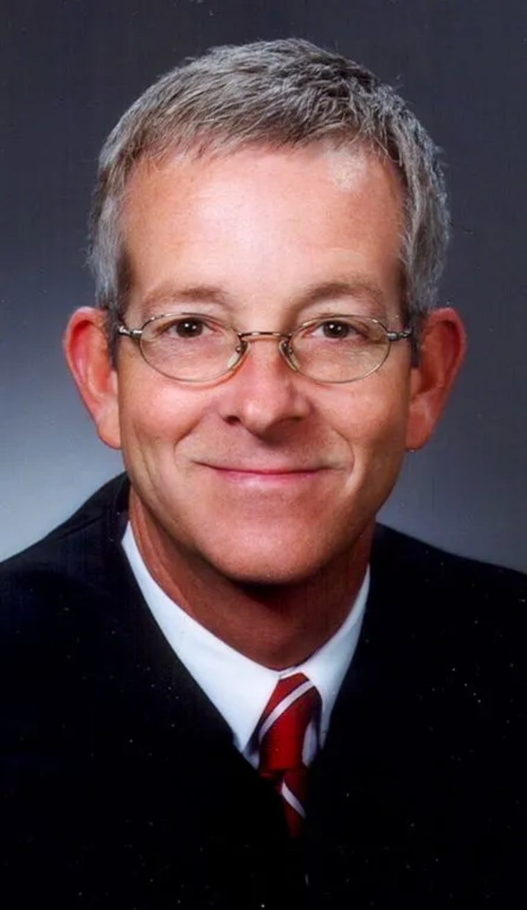 Judge Michael Watson.