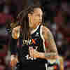 The US now says Russia is wrongfully detaining WNBA star Brittney Griner