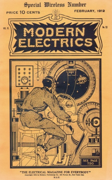 Modern Electrics 1912